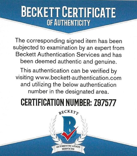 Dan Majerle signed Phoenix Suns basketball 8x10 photo proof Beckett COA auto - Picture 3 of 4