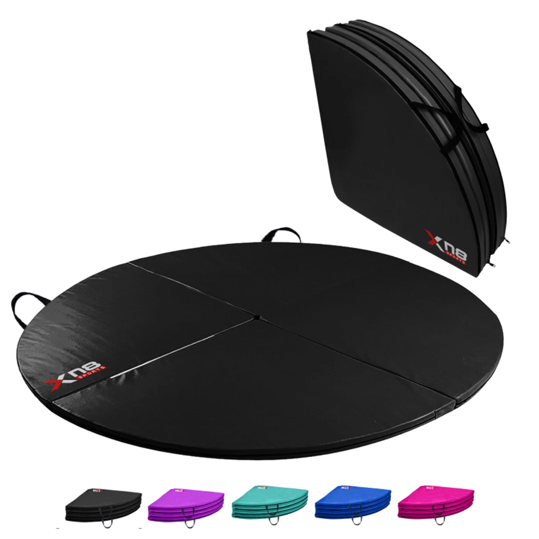 XN8 Pole Dancing Mat Gymnastics Yoga Fitness Padded Training Crash Floor Pad UK