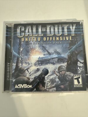Call of Duty: United Offensive Expansion Pack - PC