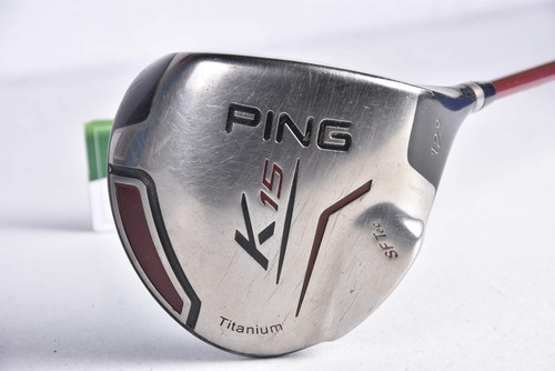 Ping K15 Driver / 12 Degree / Regular Flex Ping TFC 149 Shaft - Picture 2 of 9