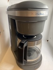 KitchenAid KCM1208DG 12 Cup Drip Coffee 