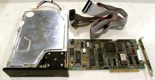 Tandon TM 252 10Mb MFM Hard Drive & WD102S-WX...