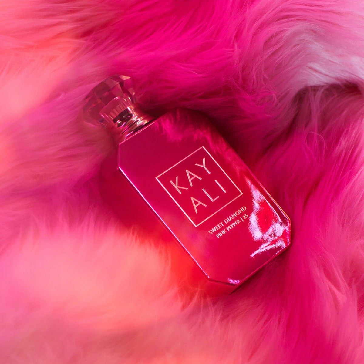 【日本未入荷】KAYALI Sweet Diamond Pink Pepper Sweet Diamond Pink Pepper | 25 by KAYALI 50 ml EDP Spray