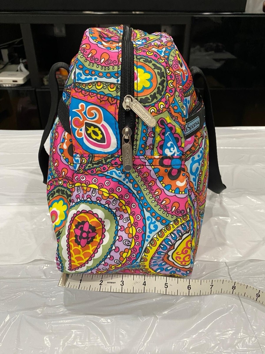 LeSportsac Weekender Duffle Bag View 4