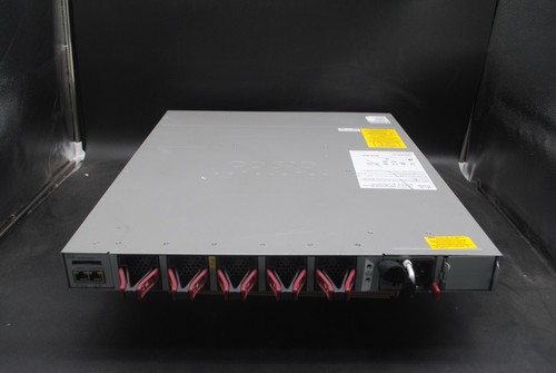 WS-C4500X-24X-IPB Cisco Catalyst - kostenloser UK-Versand! - Bild 2 von 2