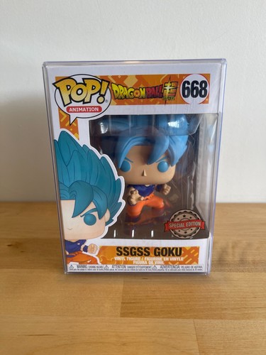 funko pop goku 668