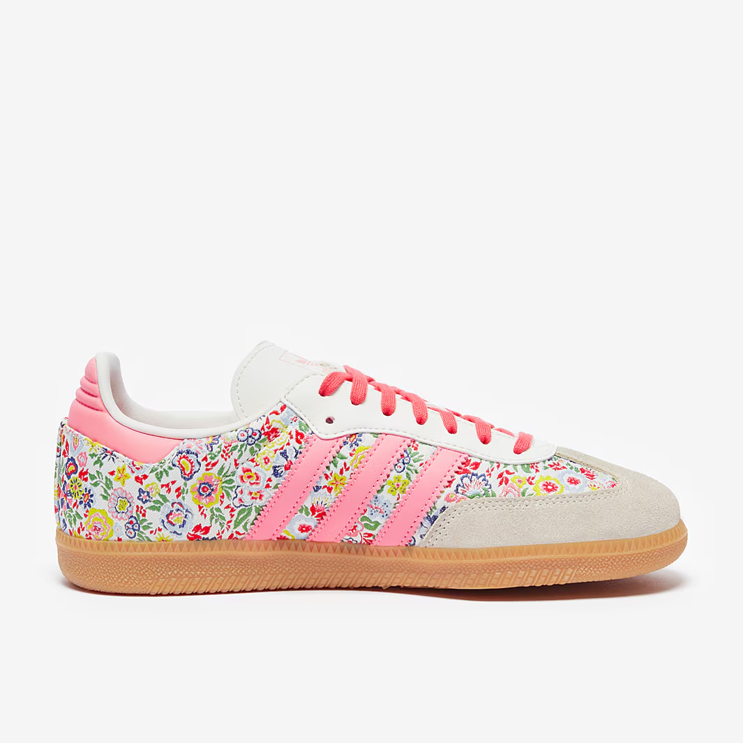 Adidas Originals x Liberty London Samba Floral UK4 UK4.5 UK5 UK5.5