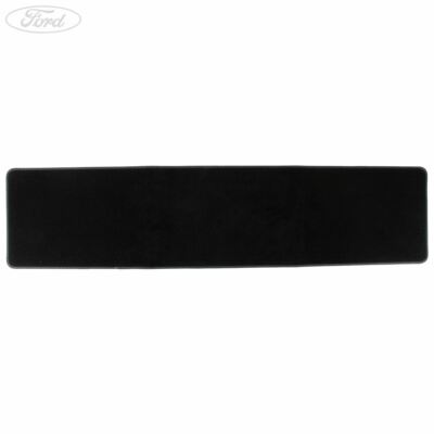 Genuine Ford TRANSIT TOURNEO Custom Rear 3rd Row Velour Floor Mats 
