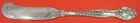 English Gadroon by Gorham Sterling Silver Butter Spreader Flat Handle 5 3/4"
