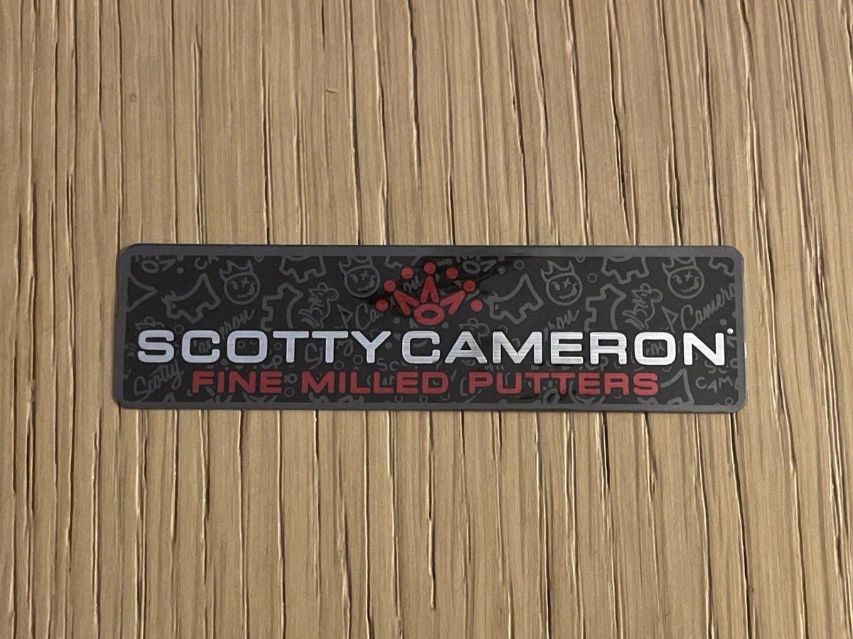 scotty cameron sticker products for sale | eBay