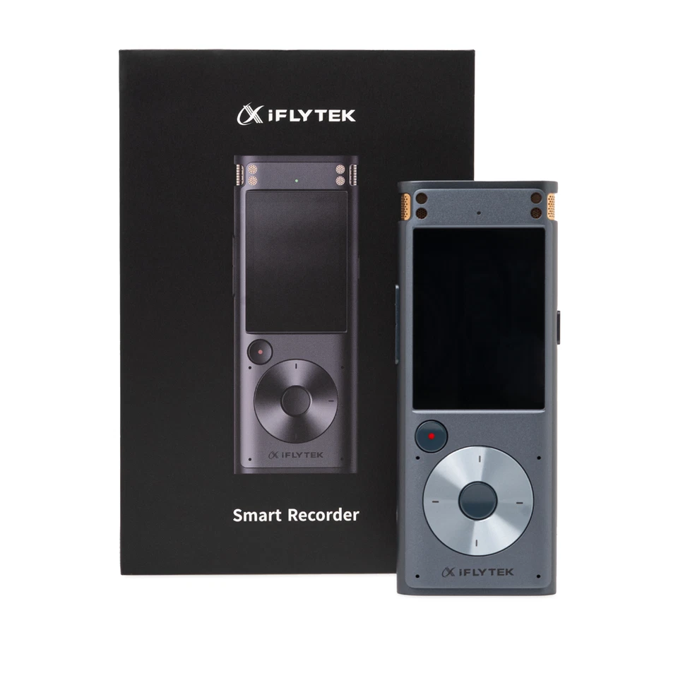 iFLYTEK SR302 PRO Smart Recorder Recording Pen Languages Multiple Translate Text - Image 4 of 4