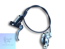 SHIMANO BL-M596/BR-M785 Hydraulic Brake Set for MTB