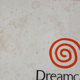 SEGA Dreamcast Console White HKT-3000 w/ Box, Manual & Visual Memory Working JP