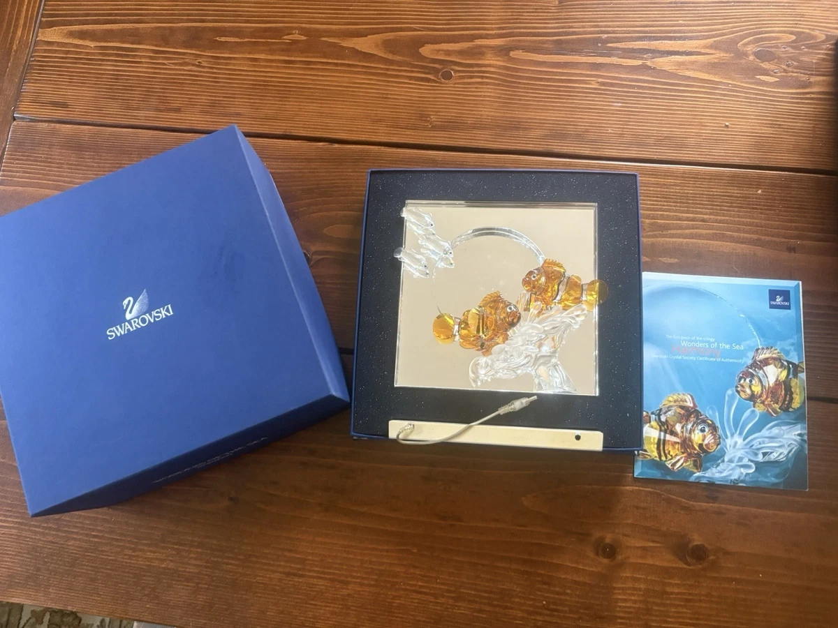 swarovski wonders of the sea products for sale | eBay