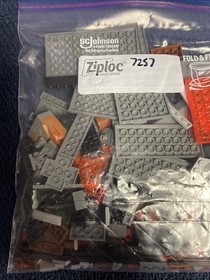 LEGO STAR WARS 7257 Ultimate Lightsaber Duel 100% Complete W/Instructions