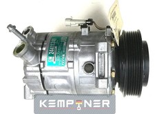24411249, Original Kompressor Klimaanlage ohne Pfand, Opel VECTRA-C, 6854005