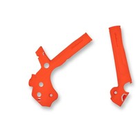 Polisport KTM SX SXF XC XCF 16/18 EXC Excf 17/19 Rahmenprotektoren Polisch