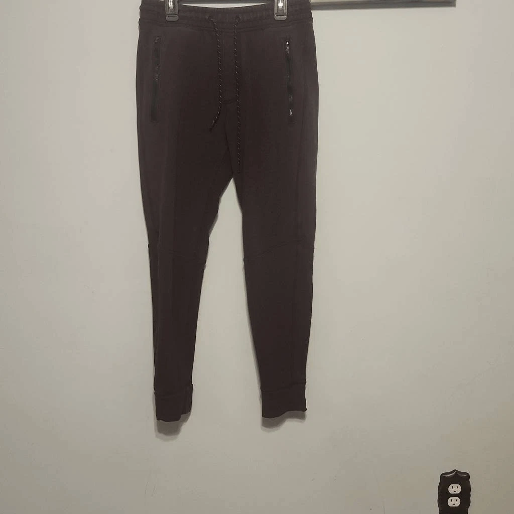 American Eagle size XS Men's Maroon Jogger Sweatpants