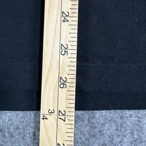 Nike Men's Large Black Dri-FIT Graphic Palm Tree Basketball T-Shirt - Picture 7 of 8