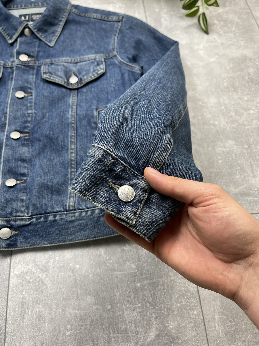 【美品】ARMANI JEANS メンズジャケット 50 M 2025年最新】Yahoo!オークション -アルマーニジーンズ