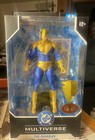 DC Multiverse Platinum Edition Action Comic The Guardian