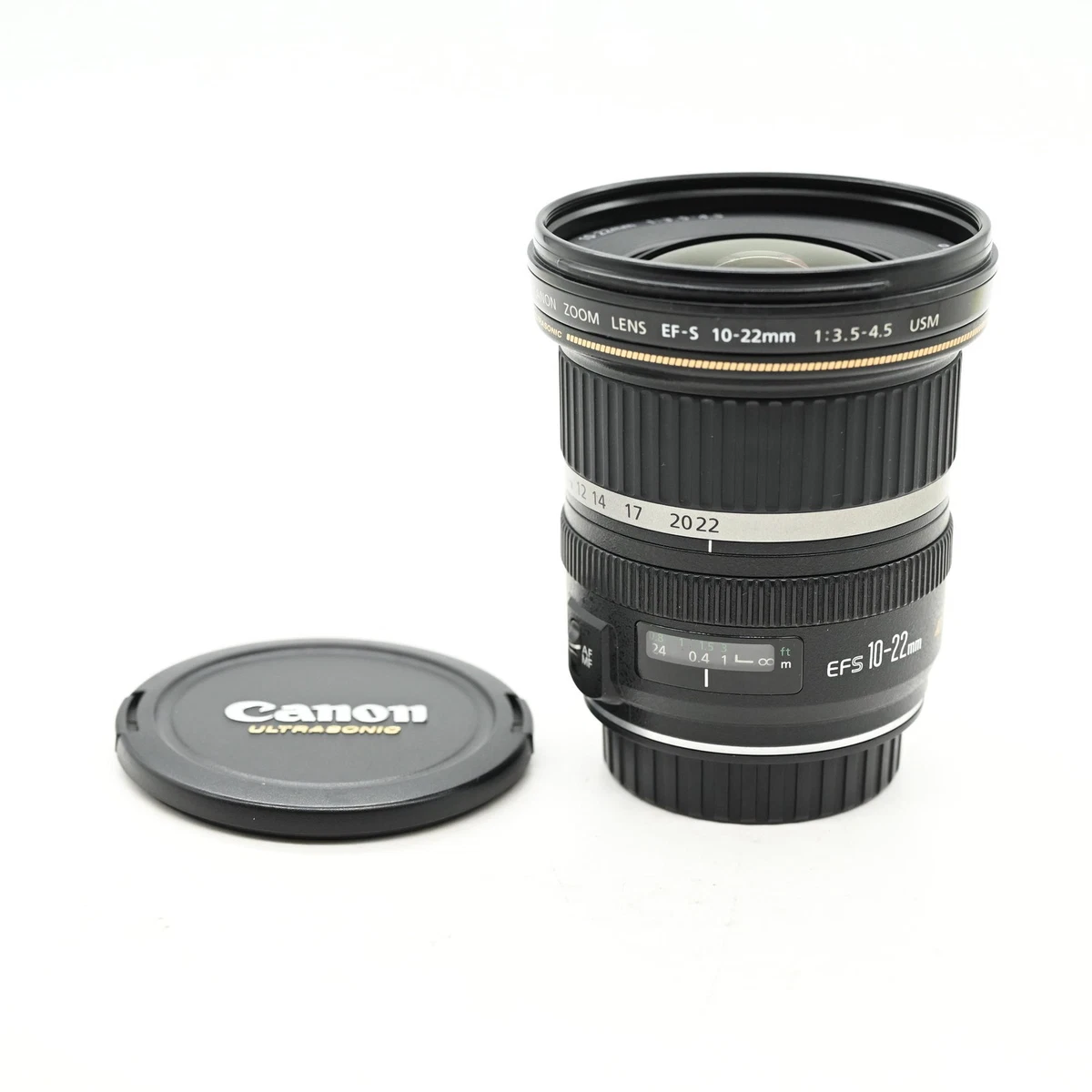 Canon 10-22mm Camera Lenses for sale - eBay