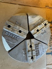 8" Cast Aluminum Lathe PIE Chuck Soft Jaws 2" High Machinable 3 set Buck Bison