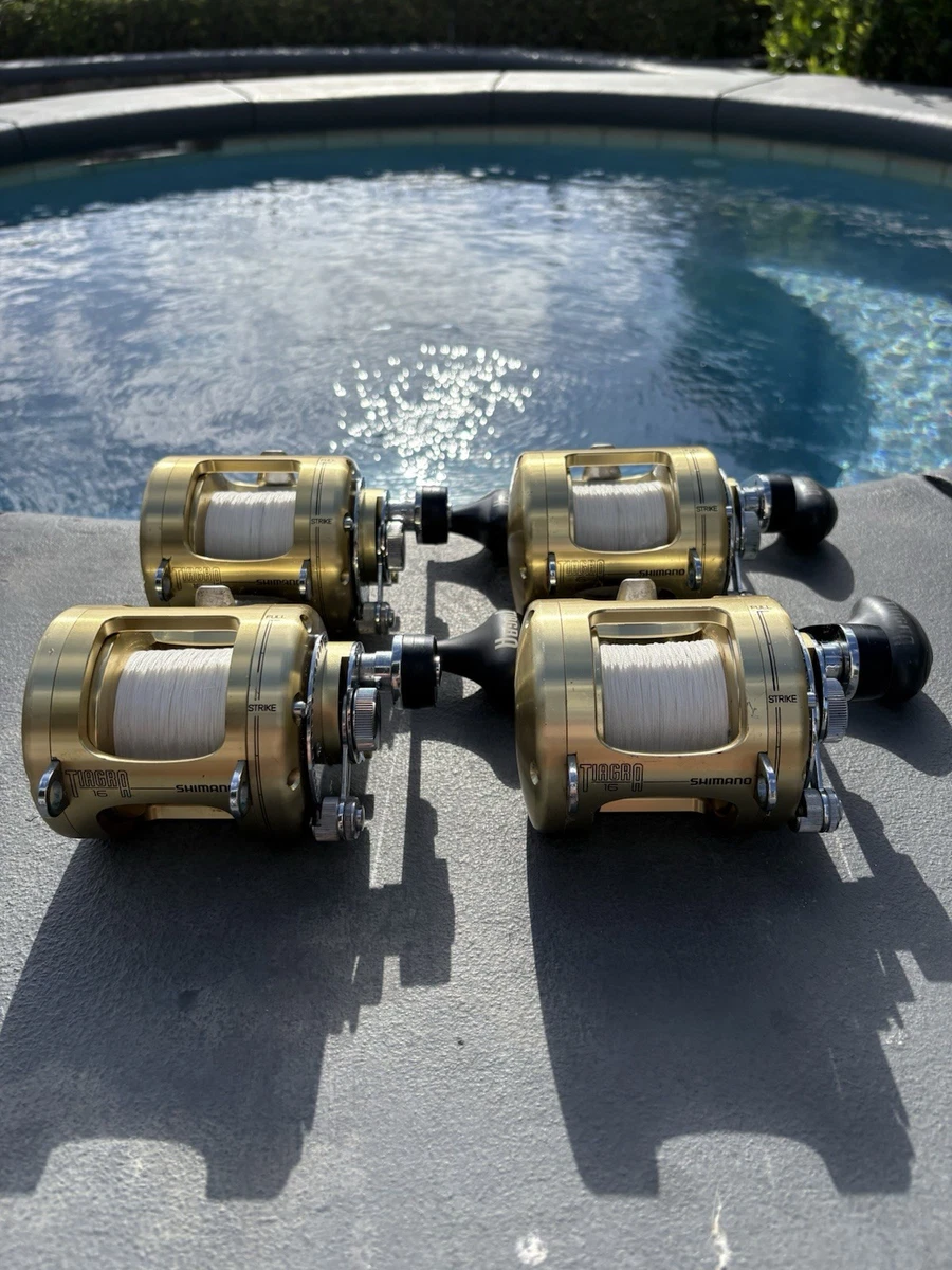 SHIMANO TIAGRA 50W LRS A - My Mates Outdoors