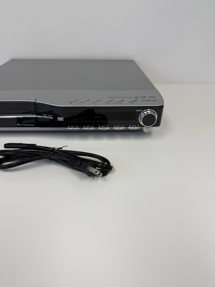 Victor・JVC TH-A5 JVC TH-A5 DVD home theater system at Crutchfield