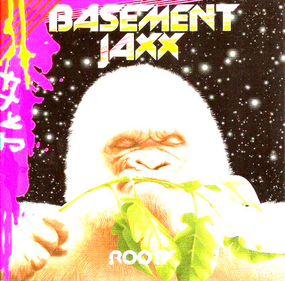 Rooty by Basement Jaxx CD Like New BRAND NEW CASE Collectors Quality
