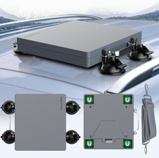 For Starlink Mini Magnetic Suction Cup Mount with Protective Cover Case,200Lbs H