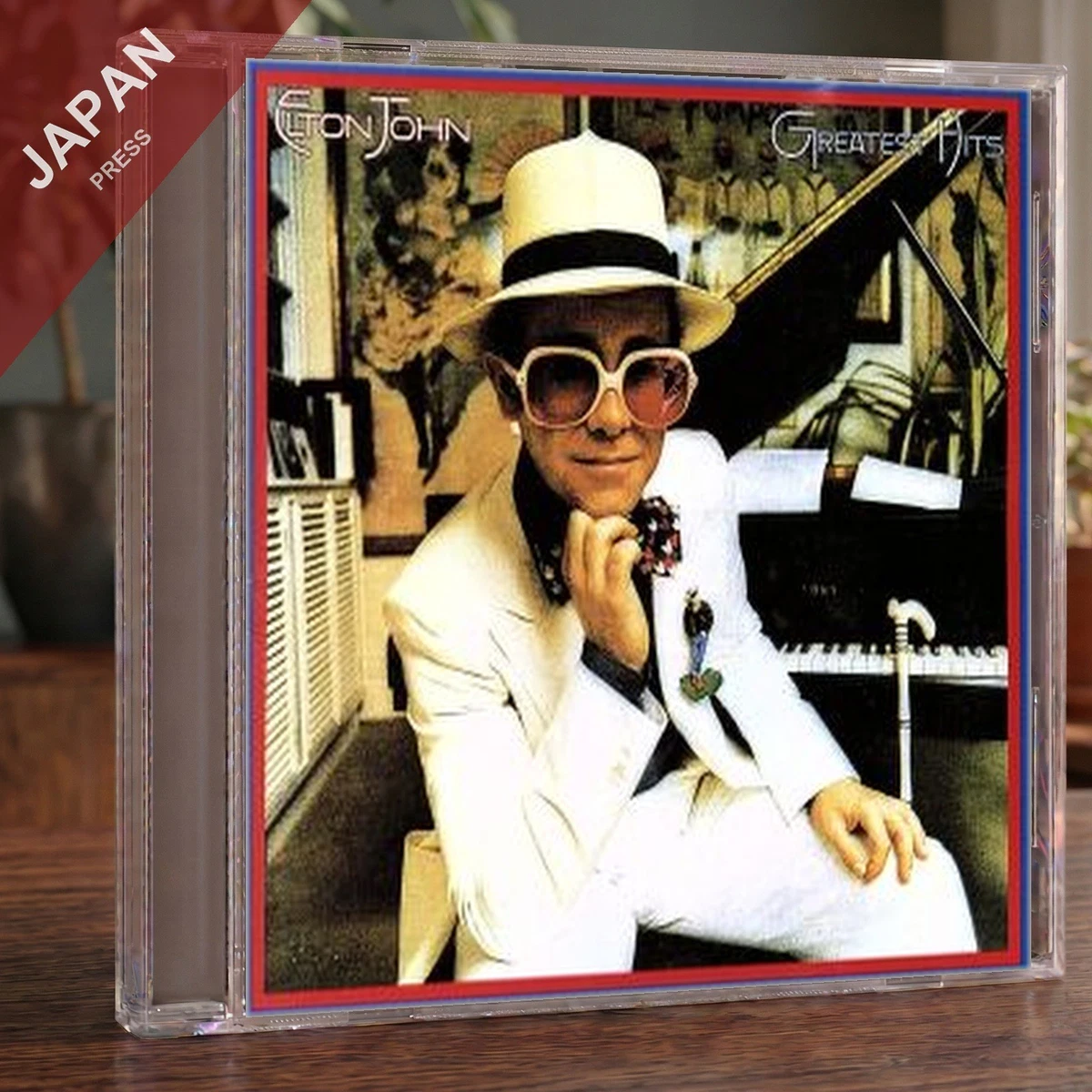 Rock Album CDs Elton John for sale | eBay