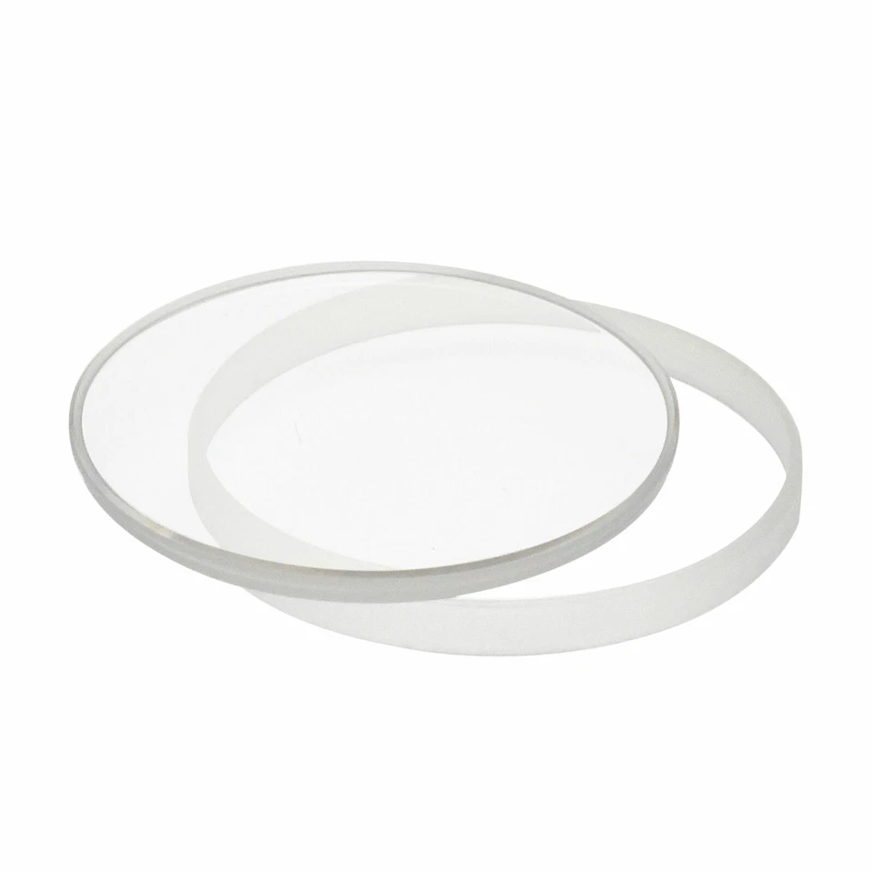 SAPPHIRE WATCH CRYSTAL FOR 39MM ROLEX OYSTER PERPETUAL EXPLORER I 214270 114300 - Image 3 of 4