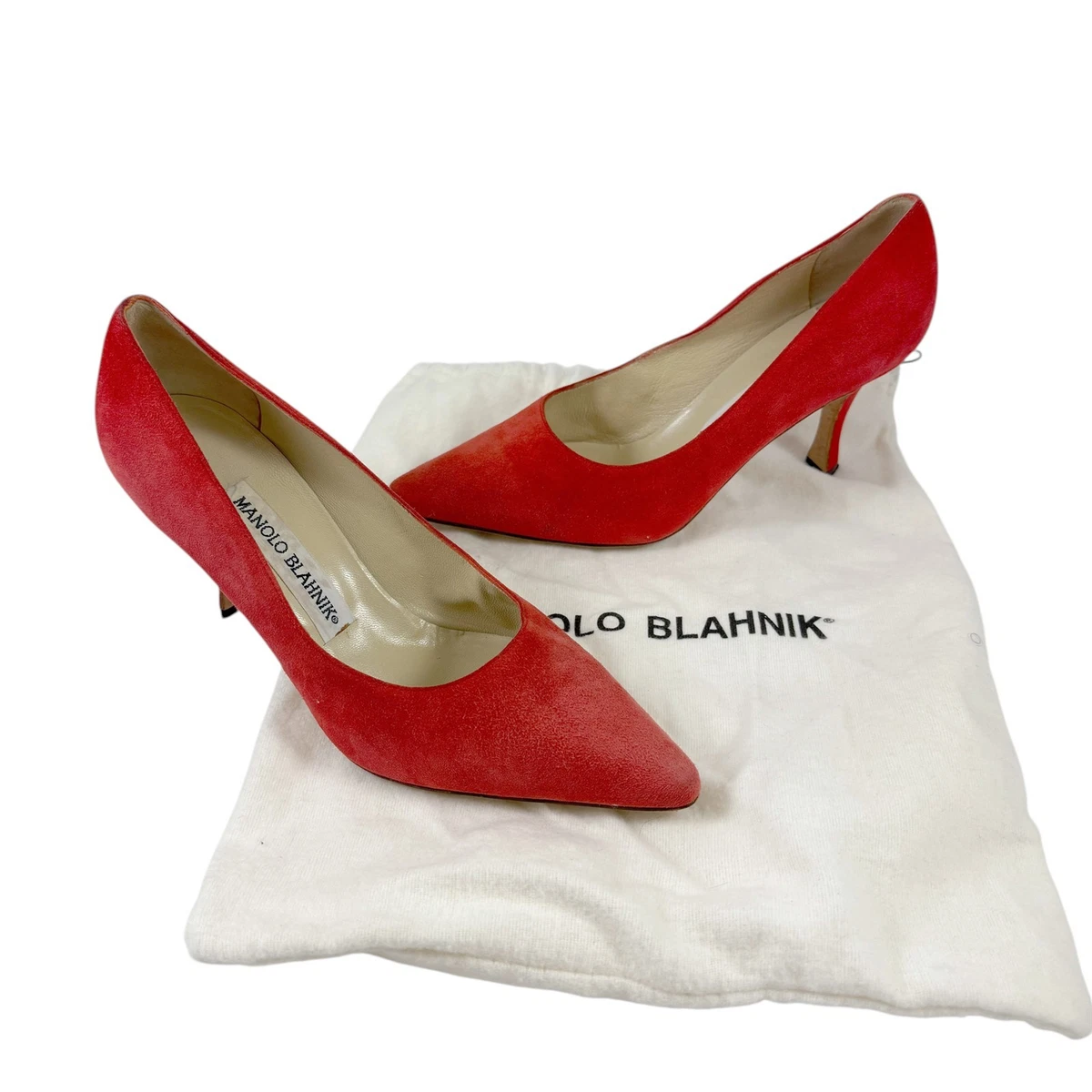 Manolo Blahnik Women's Heels for sale - eBay