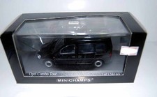 New 1 43 Opel Combo Tour 2002 Black