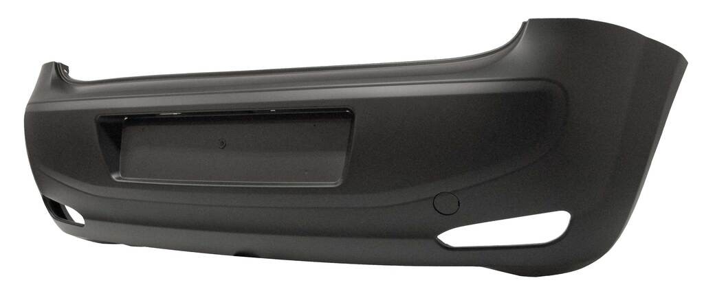 PARAURTI POSTERIORE per FIAT PUNTO