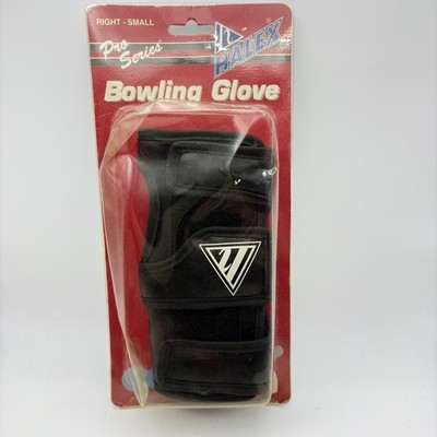 Vintage Halex Pro Series Bowling Glove Right- Small New Old Stock