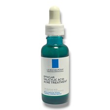 La Roche Posay Effaclar Salicylic Acid Acne Treatment 30ml/1.0fl.oz. New
