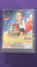 Kim Little Dreamballer /150 Insert Arsneal Women Topps Chrome