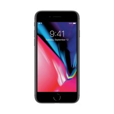 Buy Apple iPhone 8 - 64 GB - Space Gray (AT&T) online | eBay