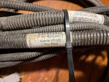 Ag Leader 4002477 And 4002526-20 Manure Flow Control 