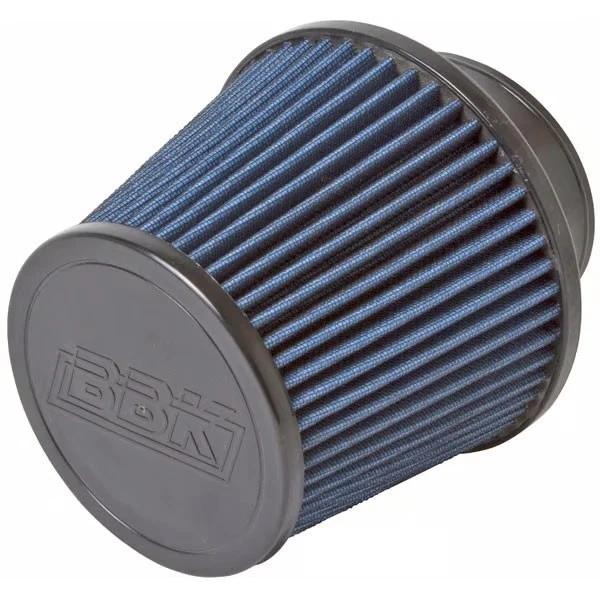 BBK Performance 1717 Cold Air Intake Chrome - Imagem 4 de 4