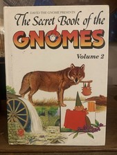 David the Gnome Presents: The Secret Book of the Gnomes Vol 2 Orbis Books