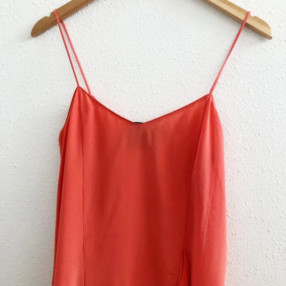 Vestido sin mangas THAKOON 100 % seda talla 6 Foto 4 de 4