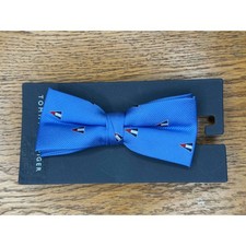 Tommy Hilfiger Kids Plaid Bow Tie Preppy Neckwear Adjustable NWT
