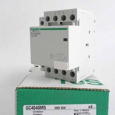 Schneider Electric Contactor GC4040M5 064177 NOV