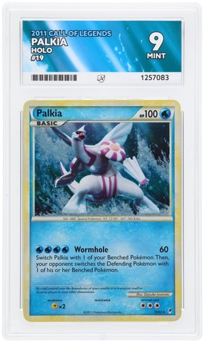 Palkia graded ACE 9 for sale on eBay