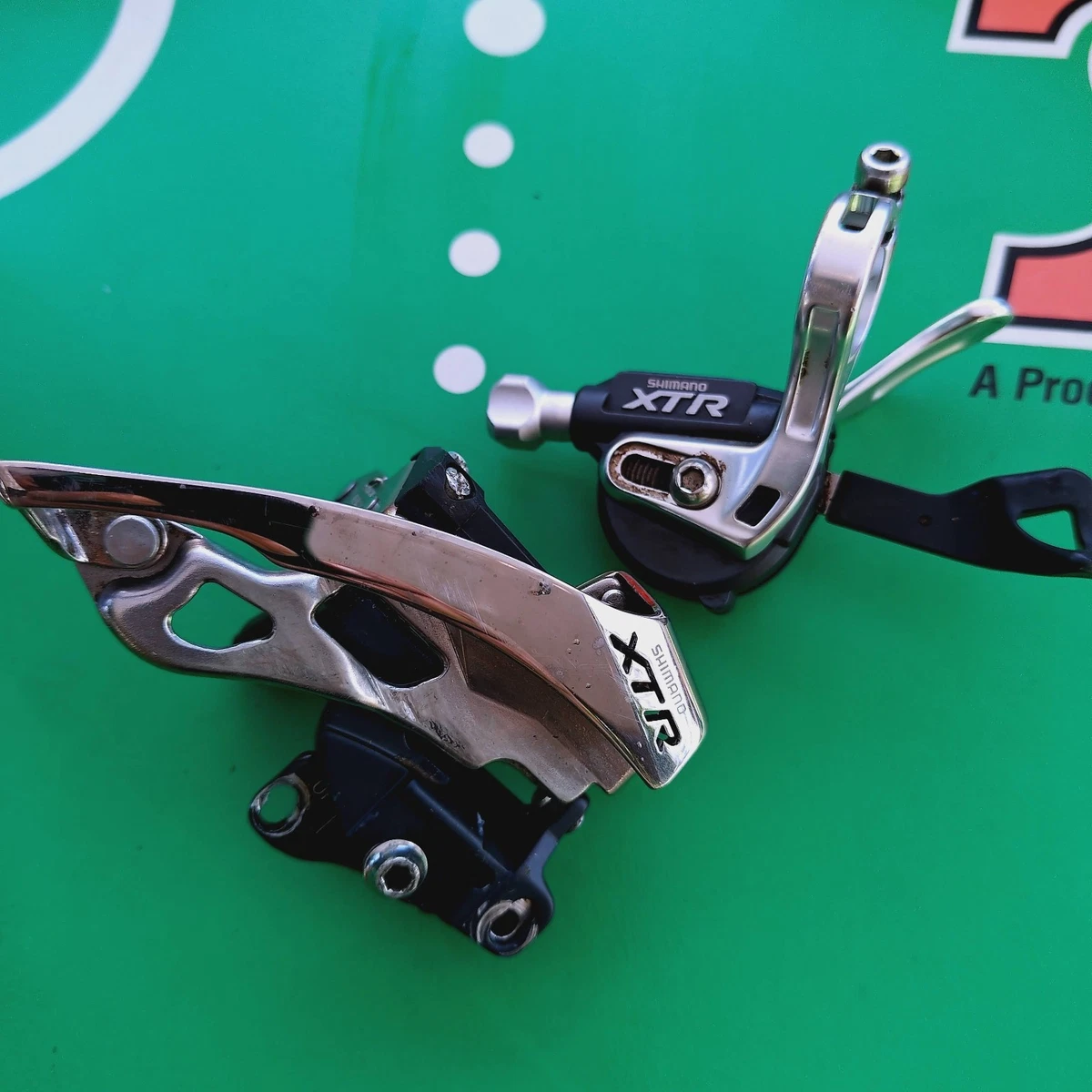 Preços baixos em Passador de marcha XTR M970 | eBay