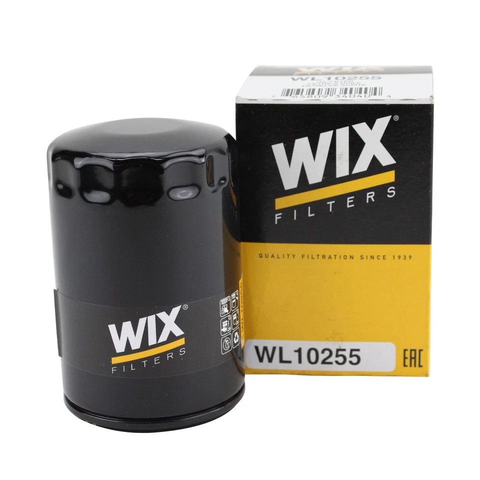Wix WL10255 Engine Oil Filter (Pack of 6) - Image 3 of 3