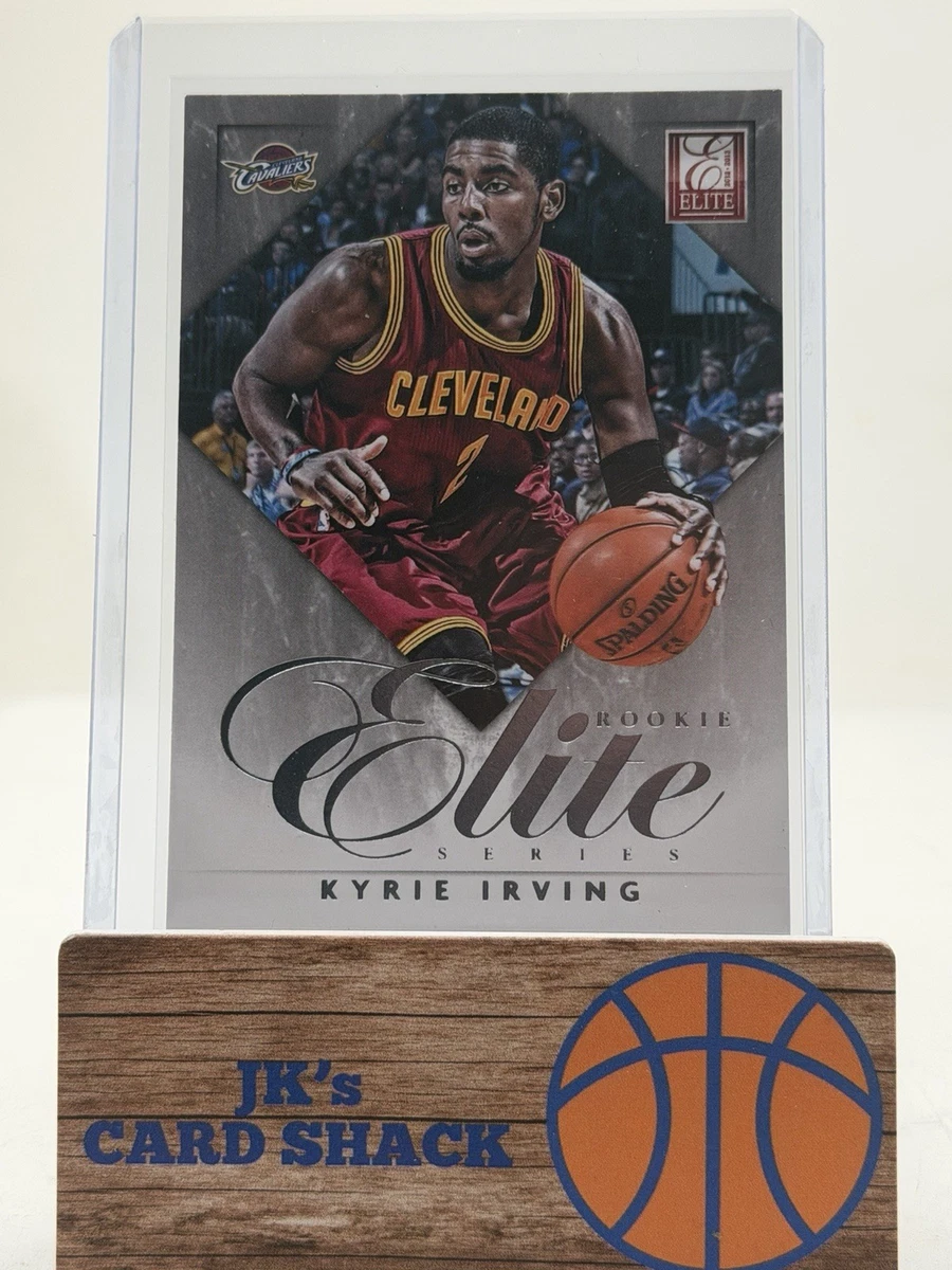 Kyrie Irving Rookie Basketball Cards for sale | eBay